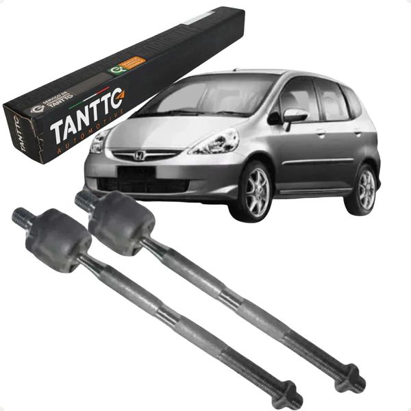 Par Barra Braço Axial Direção Fit 1.5 1.4 2003 A 2008 Tantto