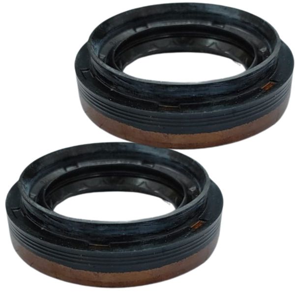 Par Retentor Semieixo Lateral Câmbio Celta Corsa Agile Astra Meriva Montana Onix Prisma Spin Original 24586650