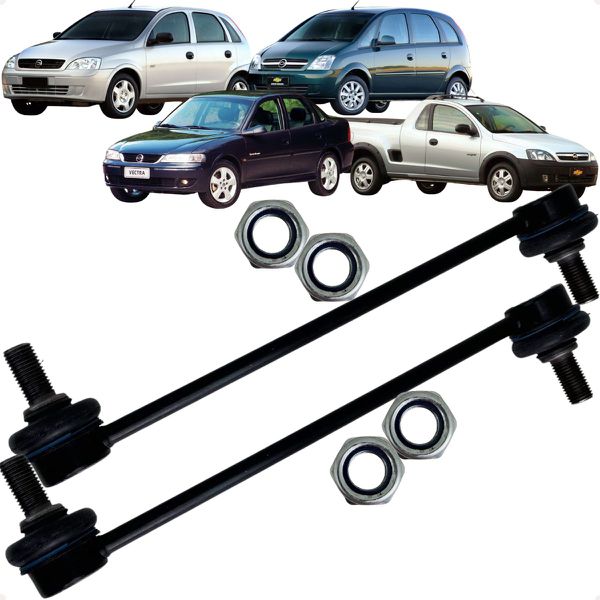 Par Bieleta Corsa Meriva Montana Vectra Nakata N3014