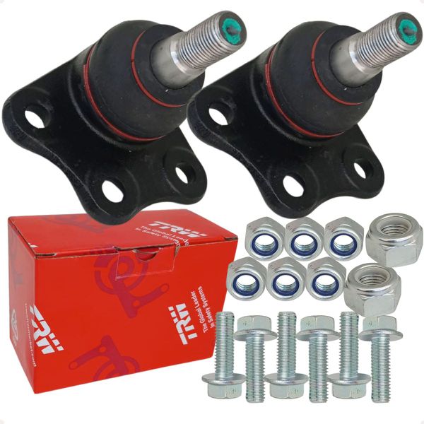 Par Pivô Bandeja Trw Doblo Fiorino Palio Siena Strada Uno