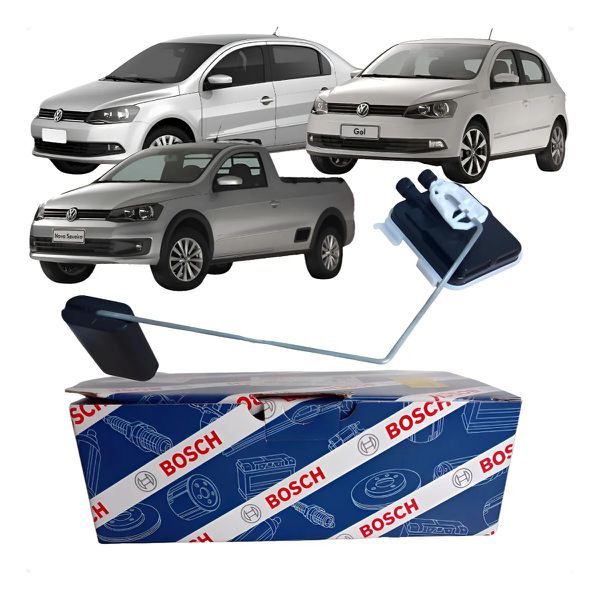 Sensor Boia Medidor De Combustível Voyage Gol Saveiro G5 G6 G7 G8 Bosch F000TE182B