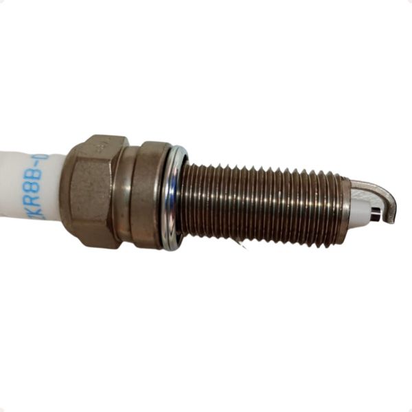 Jogo De Velas Ignição Ix35 Elantra Sportage 2.0 16v Flex Ngk LZKR8BDE