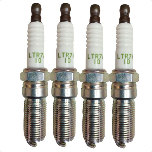 Kit Velas E Cabos Ignição New Fiesta Ecosport Focus Ka+ 1.5 1.6 16v Sigma Flex NGK SCF35 LTR7A10