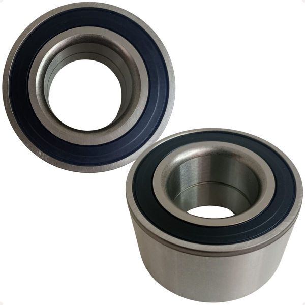 Par Rolamento Roda Dianteiro Corsa Classic Wind Milenium Wagon Super Celta Prisma