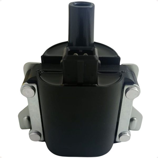 Bobina Ignição Com Conector Gol Parati Saveiro Santana 1.6 1.8 2.0 AP Mi Gasolina/Alcool 1997 a 2006