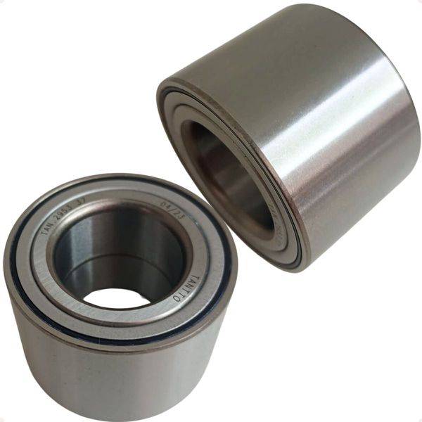 Par Rolamento Roda Traseira Fiesta Ecosport Focus