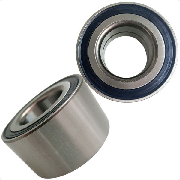 Par Rolamento Roda Dianteiro Palio Siena 1996 A 2013 Sem Freio Abs