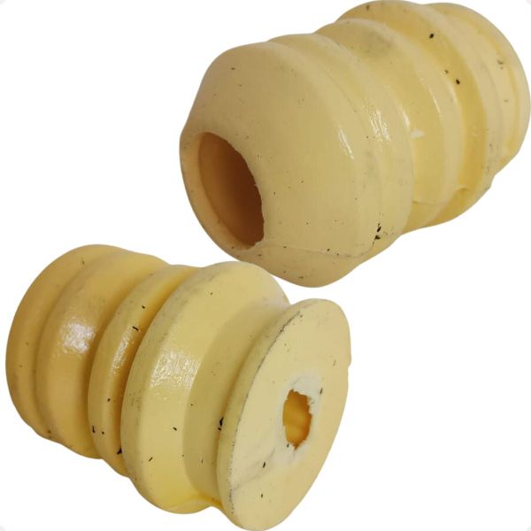 Kit Amortecedor Coxim Batente Dianteiro Strada 2001 A 2019 Cofap