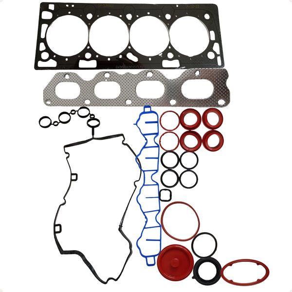 Jogo Junta Superior Cabeçote Cruze Tracker 1.8 16v Flex 2012 a 2016 Sabó 79435FLEX
