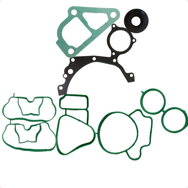 Jogo Junta Motor Completo Fiesta Ka 1.0 8v Zetec Rocam 1999 A 2014 Sabó 80377