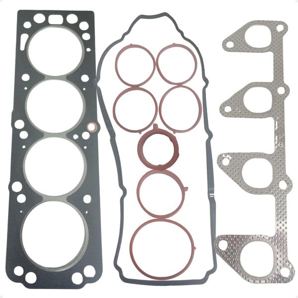 Jogo Junta Superior Cabeçote Prisma Onix 1.4 8v Flex 2013 a 2019 Sabó 79418FLEX