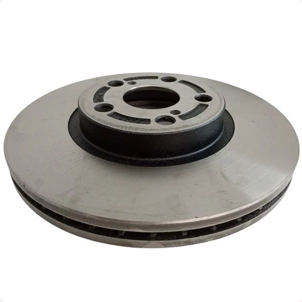 Par Disco Freio Dianteiro Ventilado Corolla 1.8 2.0 2015 a 2019 Fremax BD5443