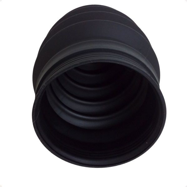 Kit 4 Coifas Roda e Câmbio Kombi Perua 1600 1.6 1.4 8v 1998 A 2014 Spicer