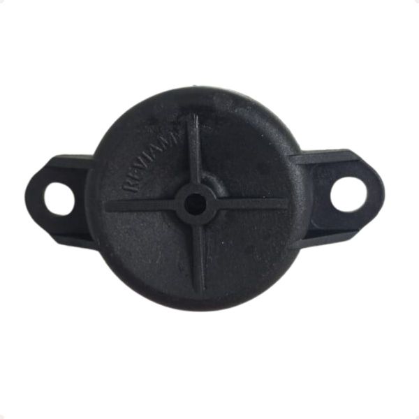 Tampa Coletor Adimissão Com Diafragma Azul Gol G5 G6 Fox Polo Saveiro Voyage 1.0 1.6 8v EA111