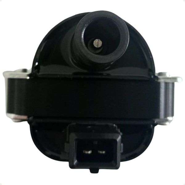 Bobina Ignição Com Conector Gol Parati Saveiro Santana 1.6 1.8 2.0 AP Mi Gasolina/Alcool 1997 a 2006