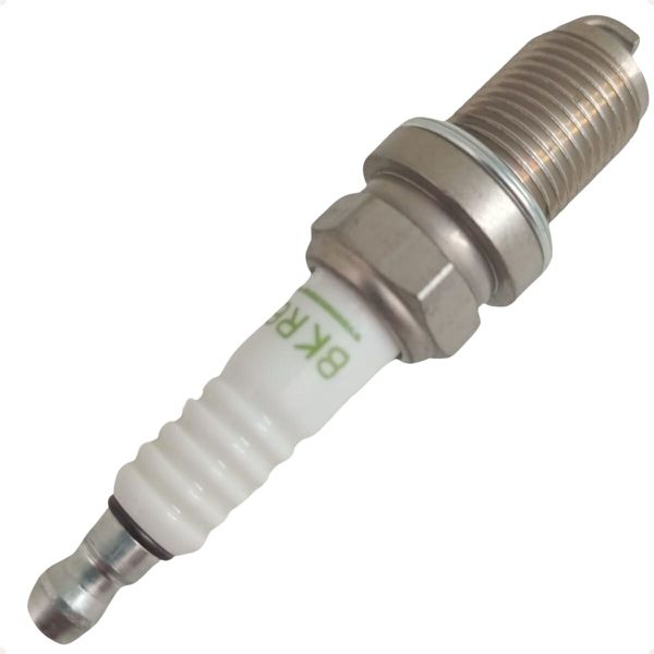 Jogo De Velas Ngk Peugeot 206 207 C3 1.4 8v Flex NGK BKR6ED