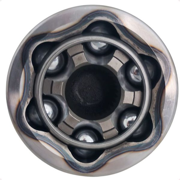 Par Junta Ponteira Homocinética Roda Fox 1.0 8v 2003 2004 2005 2006 2007 2008 Nakata NJH25129A