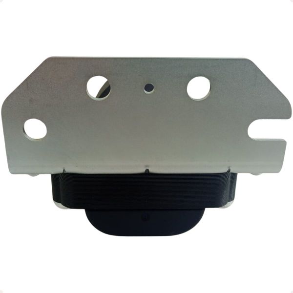 Bobina Ignição Com Conector Gol Parati Saveiro Santana 1.6 1.8 2.0 AP Mi Gasolina/Alcool 1997 a 2006