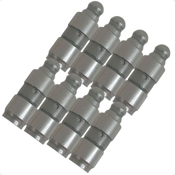 Jogo Tuchos Gol G4 G5 G6 Fox Saveiro Voyage Crossfox Polo Spacefox 1.0 1.6 8v EA111 Metal Leve Mahle TV9786