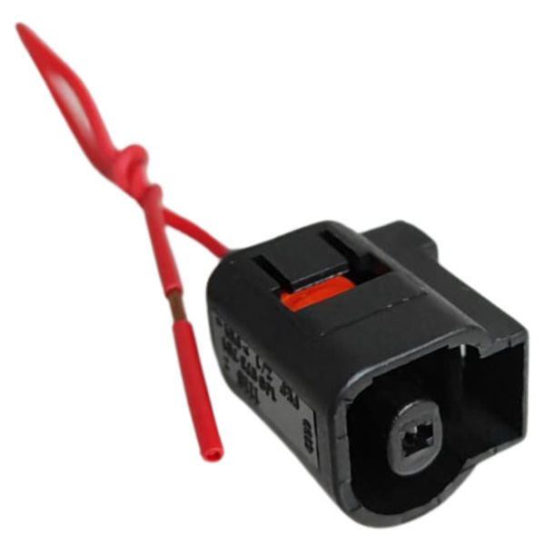 Cebolinha Óleo Motor Com Chicote Plugue Gol G5 G6 Fox Saveiro Voyage 1.0 1.6 8v EA111 