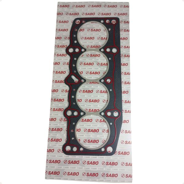 Jogo Junta Superior Cabeçote Doblo Palio Siena Palio Weekend Fire 1.0 1.3 16v Sabó 79684