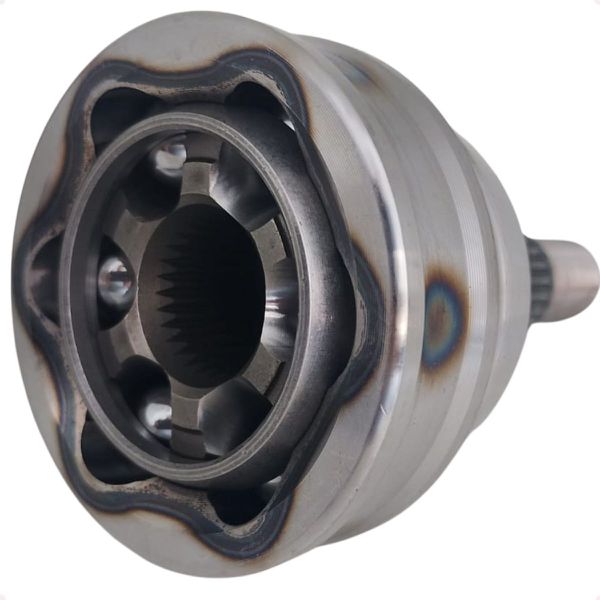 Par Junta Ponteira Homocinética Roda Fox 1.0 8v 2003 2004 2005 2006 2007 2008 Nakata NJH25129A