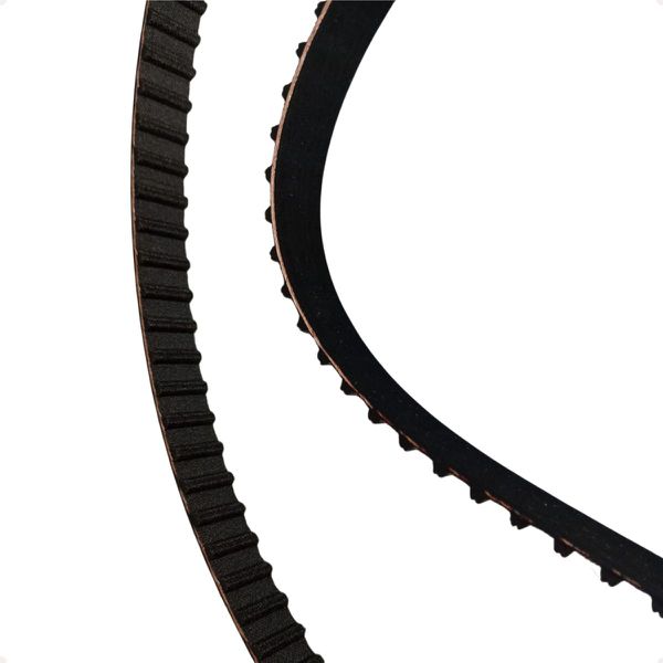 Kit Correia Dentada + Tensor Gol Parati Saveiro Santana Passat Voyage Escort Ap 1.6 1.8 2.0 8v Até 1995