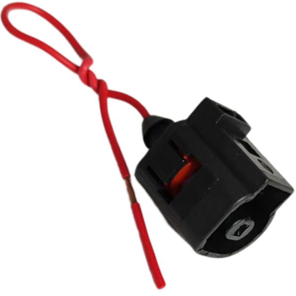 Cebolinha Óleo Motor Com Chicote Plugue Gol G5 G6 Fox Saveiro Voyage 1.0 1.6 8v EA111 
