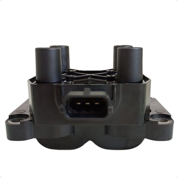 Bobina Ignição Palio Doblo Fiorino Idea Siena Strada Uno 1.0 1.4 8v Fire Flex Magneti Marelli BI0014MM