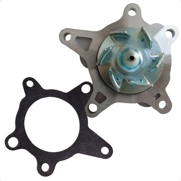 Bomba De Água Creta Hb20 HB20S HB20X I30 Tucson Veloster Cerato Soul 1.6 16v Nakata NKBA17423