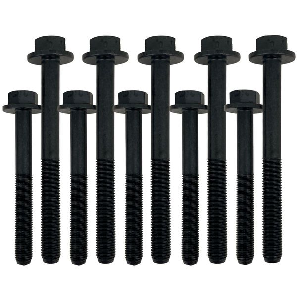 Jogo Parafusos Cabeçote Palio Siena Palio Weekend Tipo Elba Fiorino Uno 1.6 8v Argentino Sevel Taranto B260200