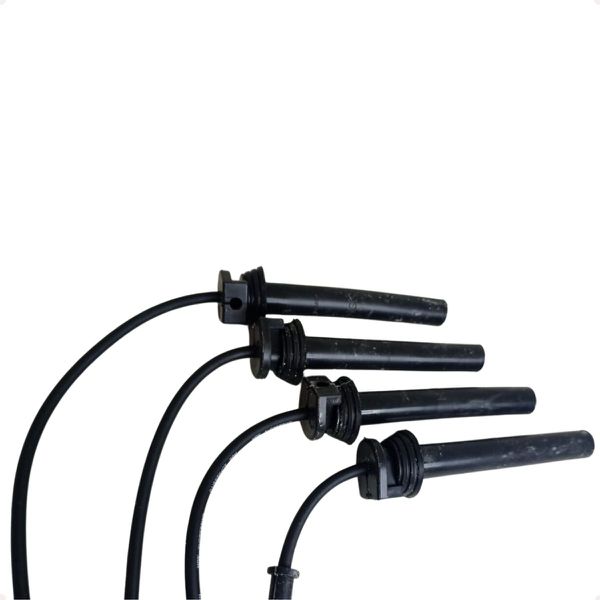 Jogo Cabos De Velas Doblo Grand Siena Idea Palio Weekend Punto Strada E-torq 1.6 1.8 16v Flex Ngk SCT67