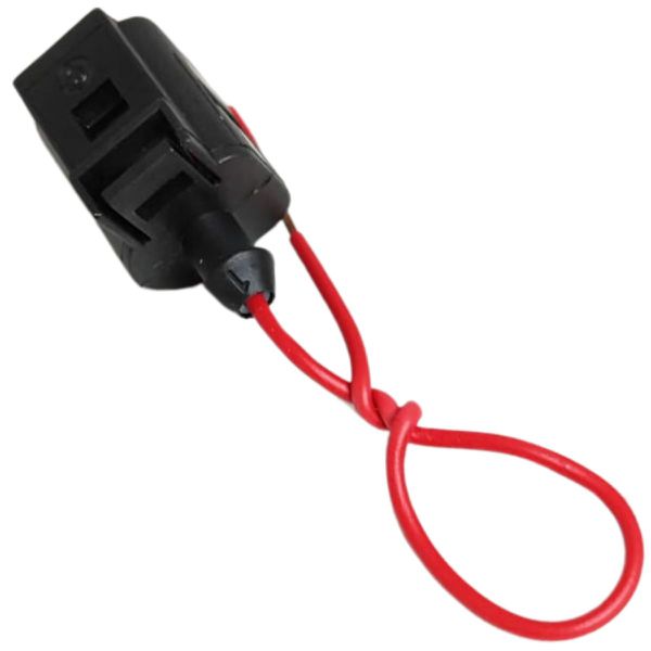 Cebolinha Óleo Motor Com Chicote Plugue Gol G5 G6 Fox Saveiro Voyage 1.0 1.6 8v EA111 