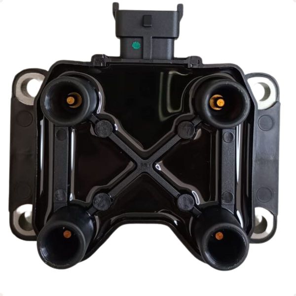 Bobina Ignição Palio Doblo Fiorino Idea Siena Strada Uno 1.0 1.4 8v Fire Flex Magneti Marelli BI0014MM