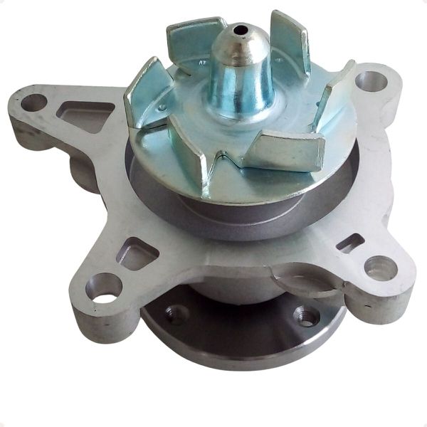 Bomba De Água Creta Hb20 HB20S HB20X I30 Tucson Veloster Cerato Soul 1.6 16v Nakata NKBA17423