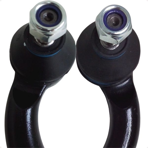 Par Terminal De Direção Fiorino Siena Mobi Palio Uno Doblo Siena Strada Nakata N6016 N6017