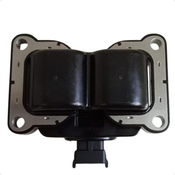 Bobina Ignição Palio Doblo Fiorino Idea Siena Strada Uno 1.0 1.4 8v Fire Flex Magneti Marelli BI0014MM