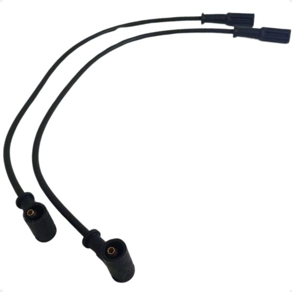 Jogo Cabos E Velas Doblo Fiorino Idea Palio Punto Siena Strada Uno 1.0 1.3 1.4 8v Fire Flex Ngk SCT09 BKR6ED