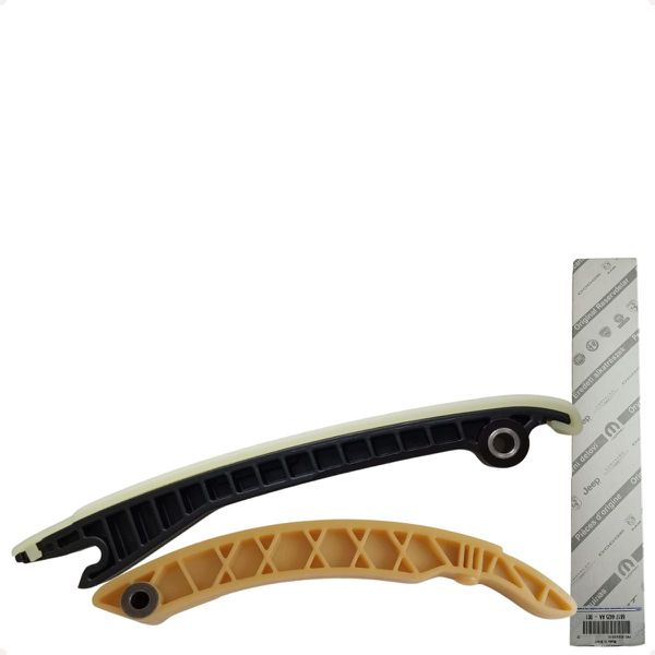 Kit Guia Corrente Motor Grand Siena Palio Weekend Strada Punto Idea Linea Argo Bravo Cronos Toro Renegade 1.6 1.8 16v E-torq Flex Original 55226611 55280700