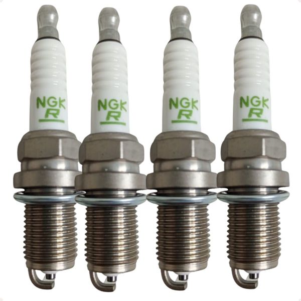 Jogo Cabos E Velas Doblo Fiorino Idea Palio Punto Siena Strada Uno 1.0 1.3 1.4 8v Fire Flex Ngk SCT09 BKR6ED