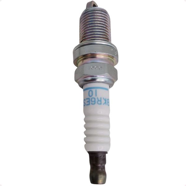 Jogo Velas Ignição Clio Duster Logan Sandero Duster Kangoo Fluence Megane Livina Symbol 1.6 16v K4M Gasolina/Flex NGK BKR6ESZ10