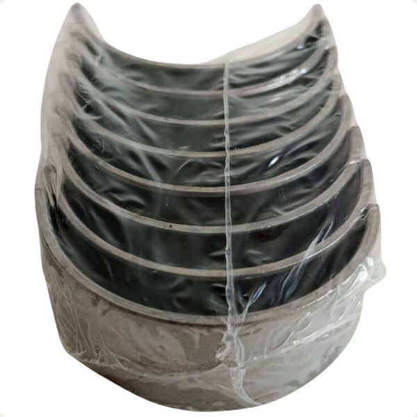 Jogo Bronzinas Biela STD C3 Xsara Picasso Aircross 206 207 2008 208 307 308 Hoggar Partner 1.6 16v Metal Leve BB530J