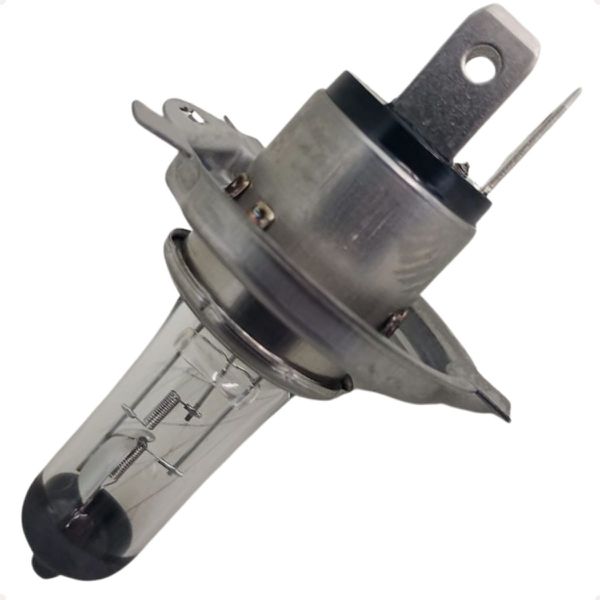 Par Lâmpada Farol Alto e Baixo H4 12v 55w Philips