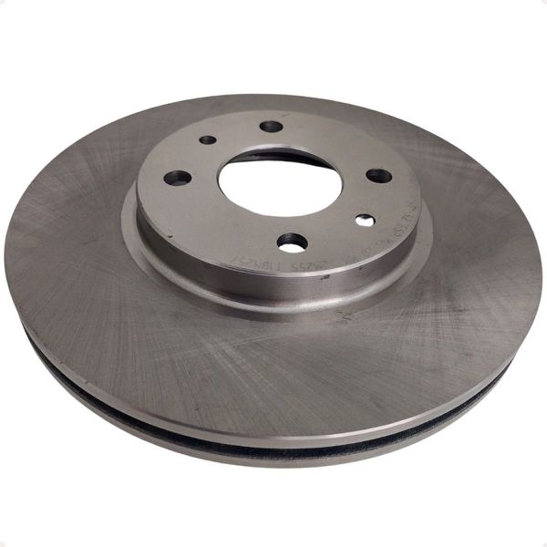 Par Disco Freio Dianteiro Ventilado Argo Cronos Pulse 1.3 8v Firefly Hipper Freios HF32