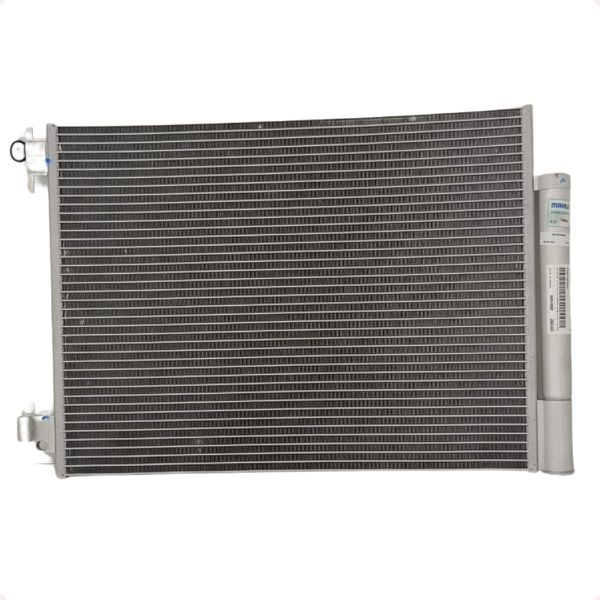 Condensador Ar Condicionado Duster Logan Oroch Sandero 1.0 1.6 Flex Manual 2015 Em Diante Mahle AC758000P