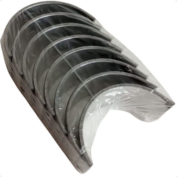 Jogo Bronzinas Biela STD C3 Xsara Picasso Aircross 206 207 2008 208 307 308 Hoggar Partner 1.6 16v Metal Leve BB530J