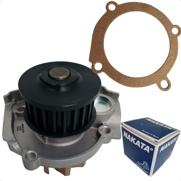 Bomba Água Fiorino Grand Siena Mobi Palio Uno Punto 500 1.0 1.4 8v 4cc Evo Flex Nakata NKBA01768