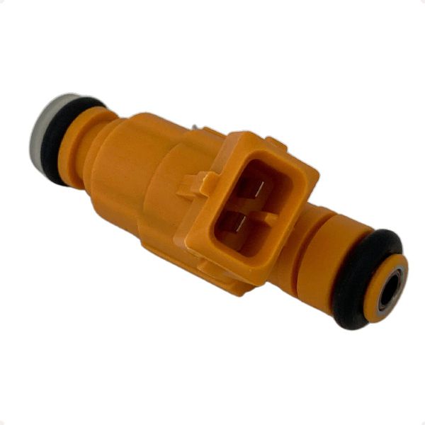 Jogo Bico Injetor Combustível Ecosport New Fiesta Focus Ka 1.5 1.6 16v Sigma Flex Bosch 0280157162