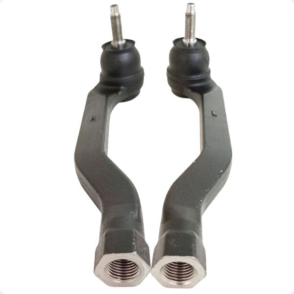 Par Terminal Direção Renault Fluence 2010 a 2019 Viemar