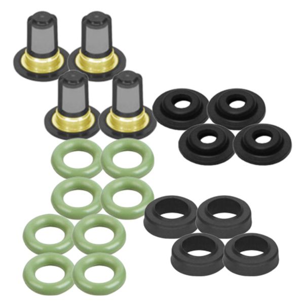 Kit Reparo Bico Injetor Civic 1.7 16v 2001 2002 2003 2004 2005 2006